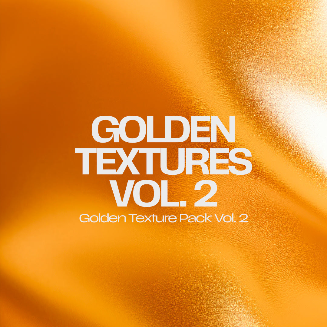 30 Golden Textures Pack Vol. 2