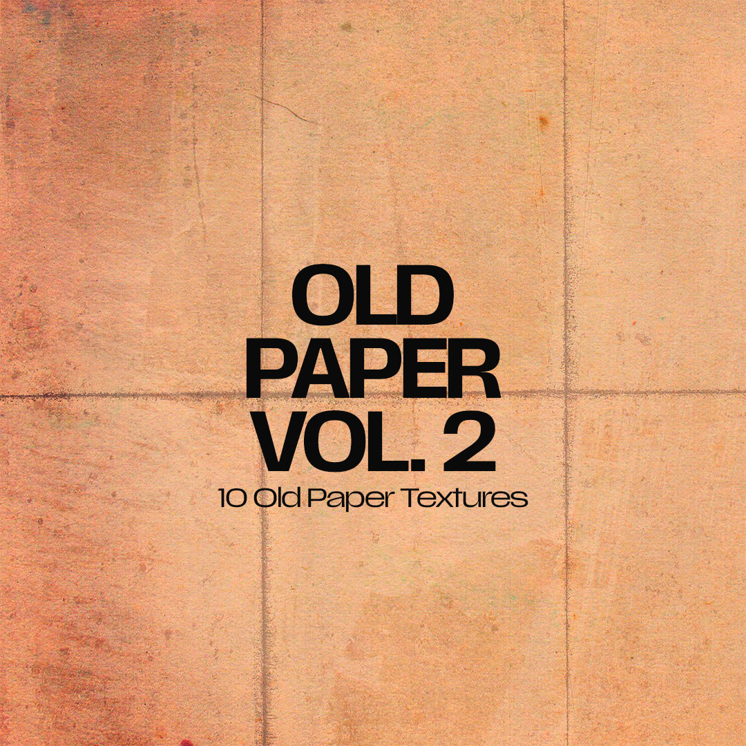 10 Old Paper Background Pack Vol.2